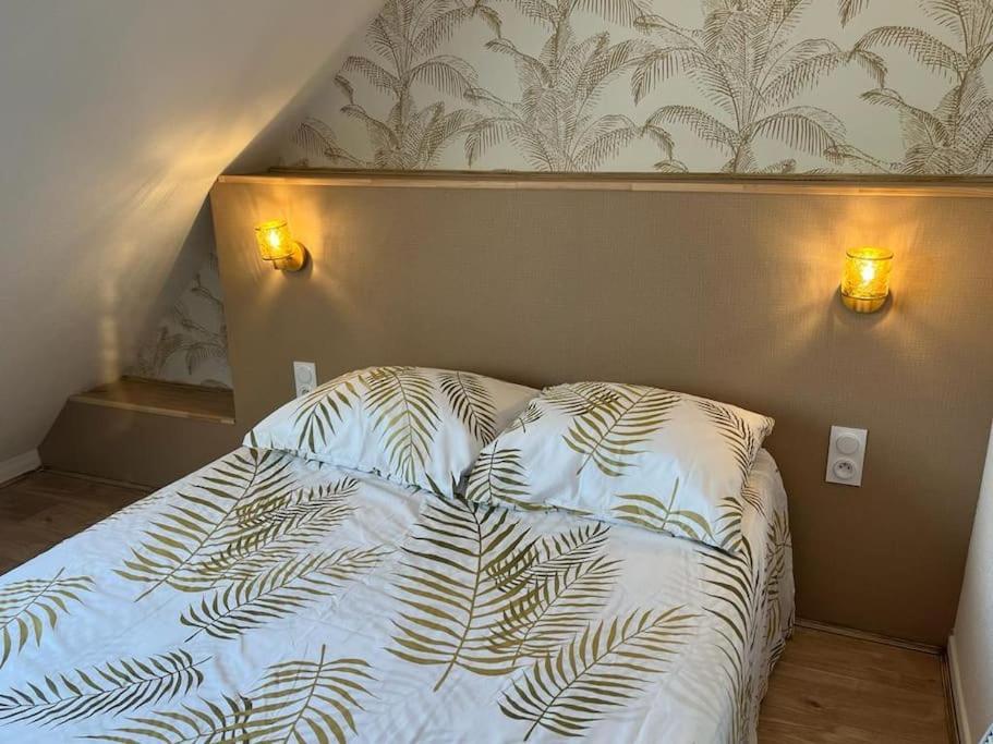 Duplex, 300 M De La Courseulles-sur-Mer