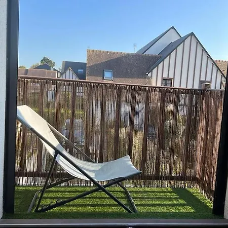 Charmant Duplex, 300 M De La Mer Courseulles-sur-Mer Extérieur photo