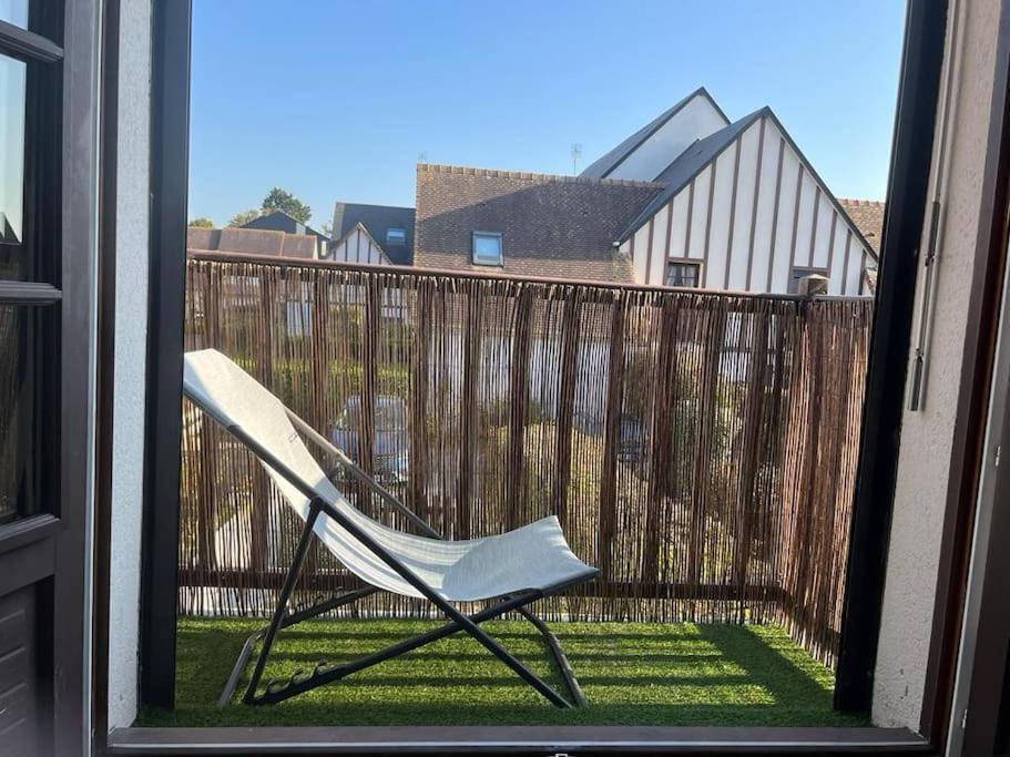 Duplex, 300 M De La Appartement Courseulles-sur-Mer