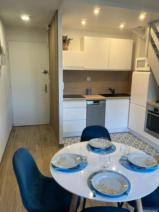 Appartement Duplex, 300 M De La Courseulles-sur-Mer
