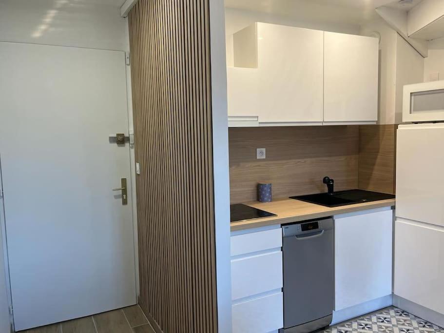 Appartement Duplex, 300 M De La Courseulles-sur-Mer